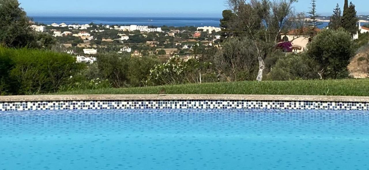 Wonderful View - Quinta Da Colina C8 Villa Albufeira Eksteriør billede