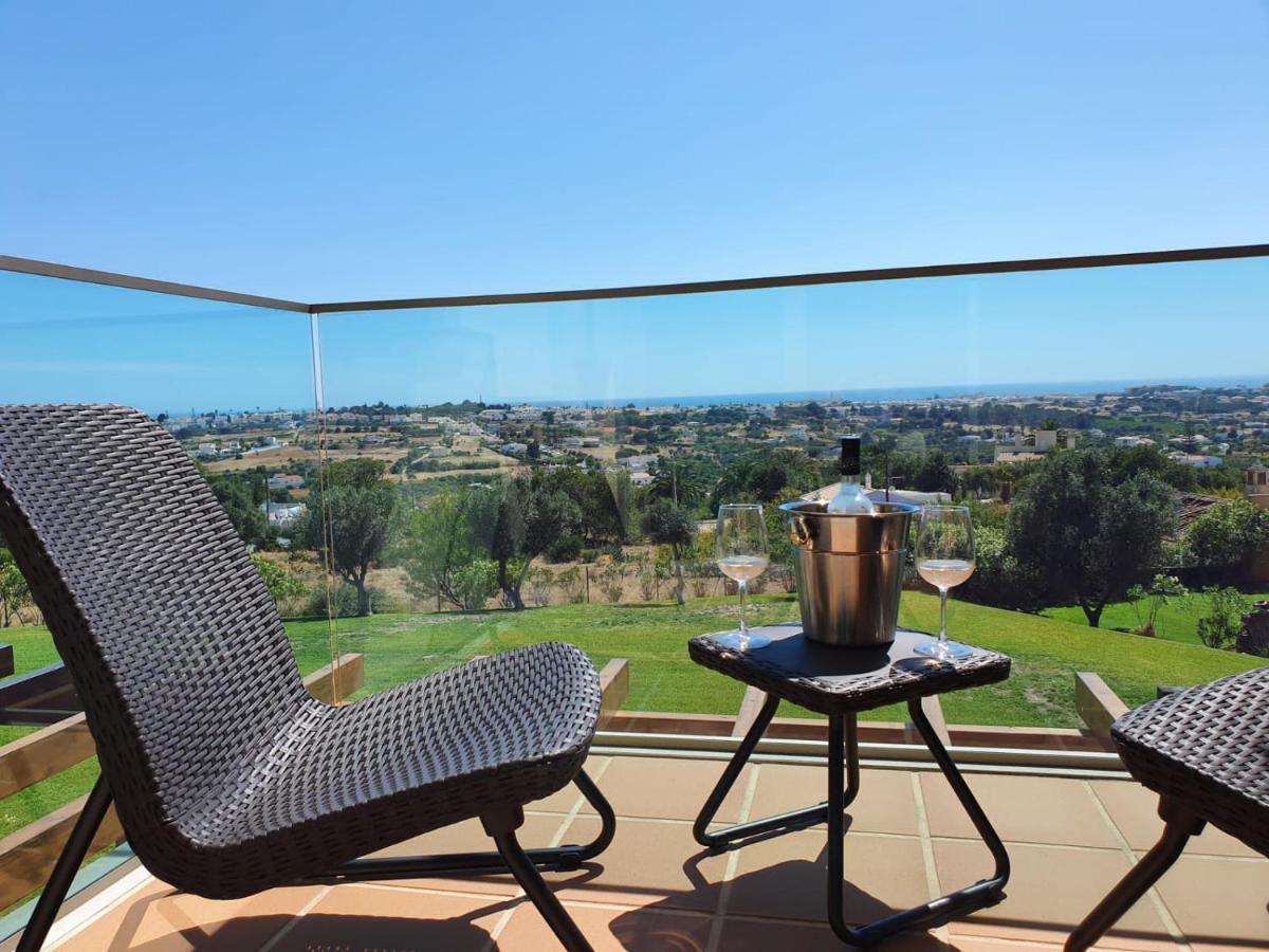 Wonderful View - Quinta Da Colina C8 Villa Albufeira Eksteriør billede