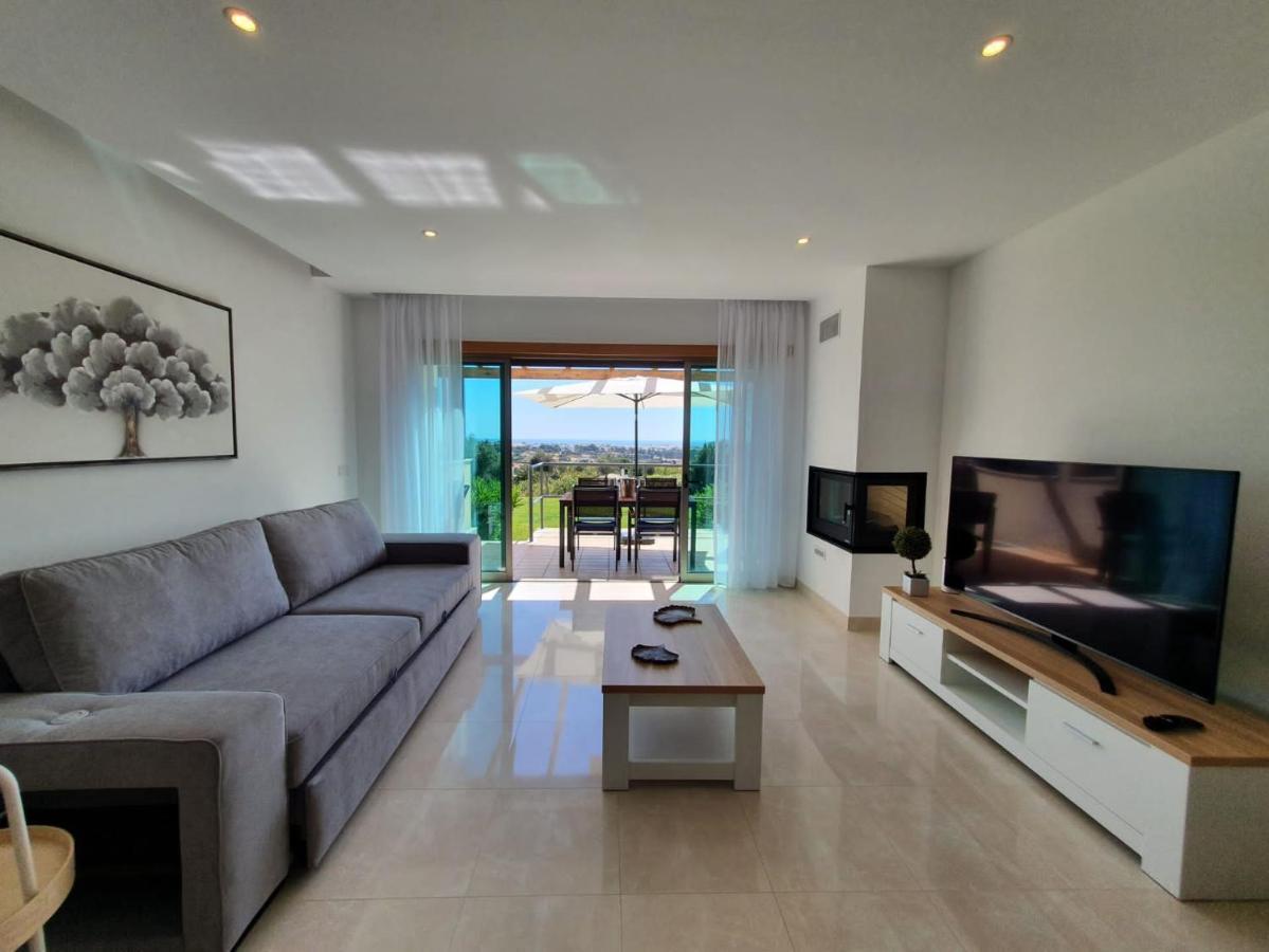 Wonderful View - Quinta Da Colina C8 Villa Albufeira Eksteriør billede